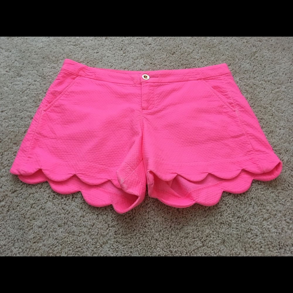 Lilly Pulitzer Shorts